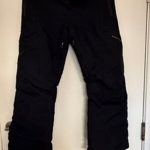 Boulder Gear - Snowboarding/Skiing - Youth  Black Cargo Pants